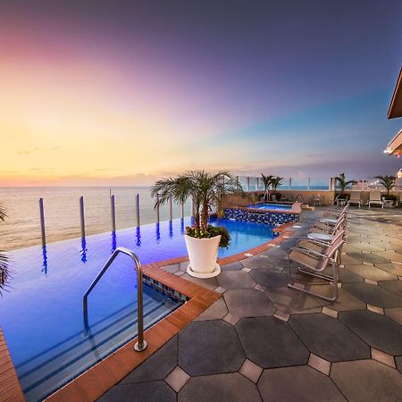 ฮิลตัน เวอร์จีเนียบีช โอเชียนฟรอนต์ โฮเต็ล Hotel เวอร์จิเนียบีช ภายนอก รูปภาพ