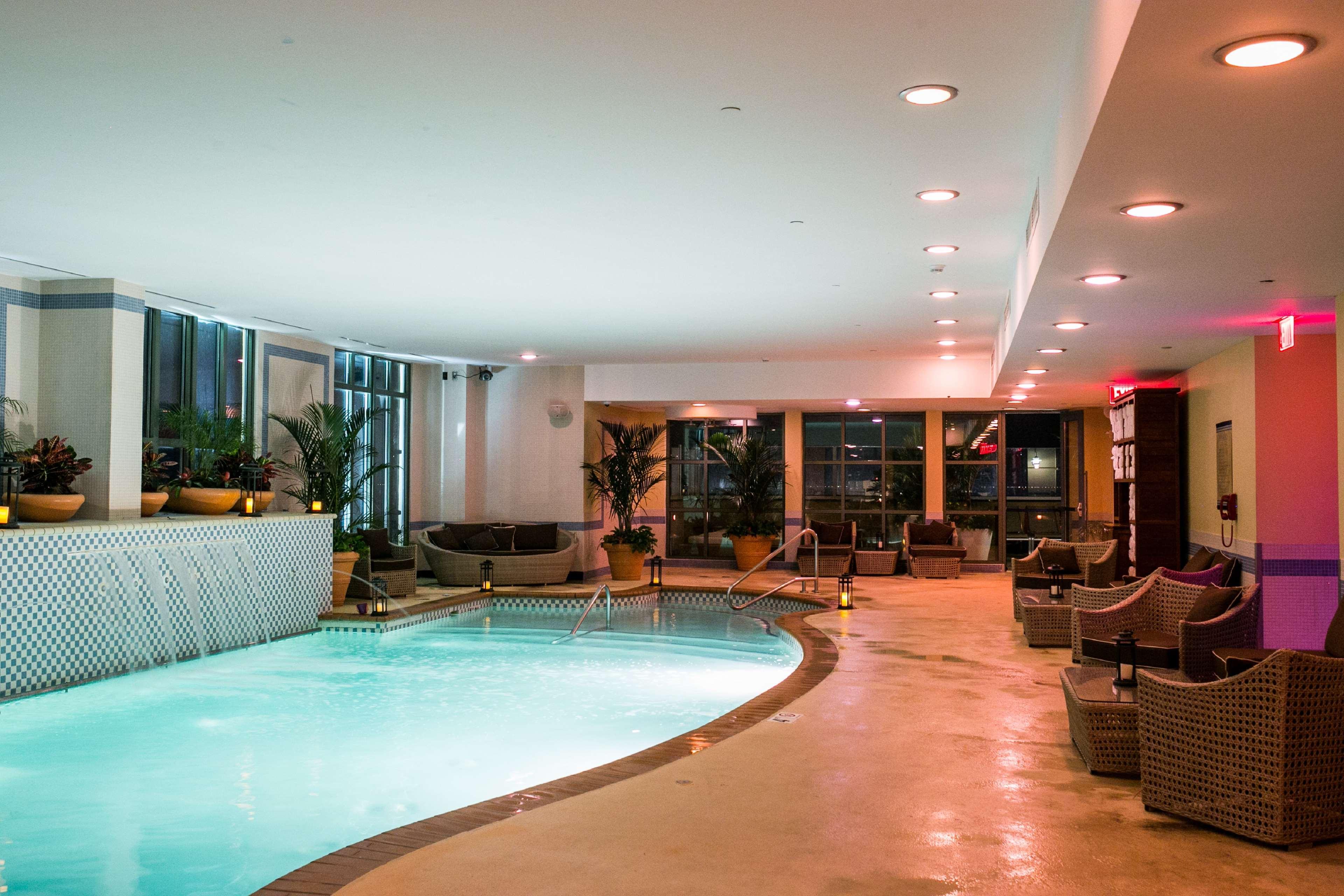 ฮิลตัน เวอร์จีเนียบีช โอเชียนฟรอนต์ โฮเต็ล Hotel เวอร์จิเนียบีช ภายนอก รูปภาพ