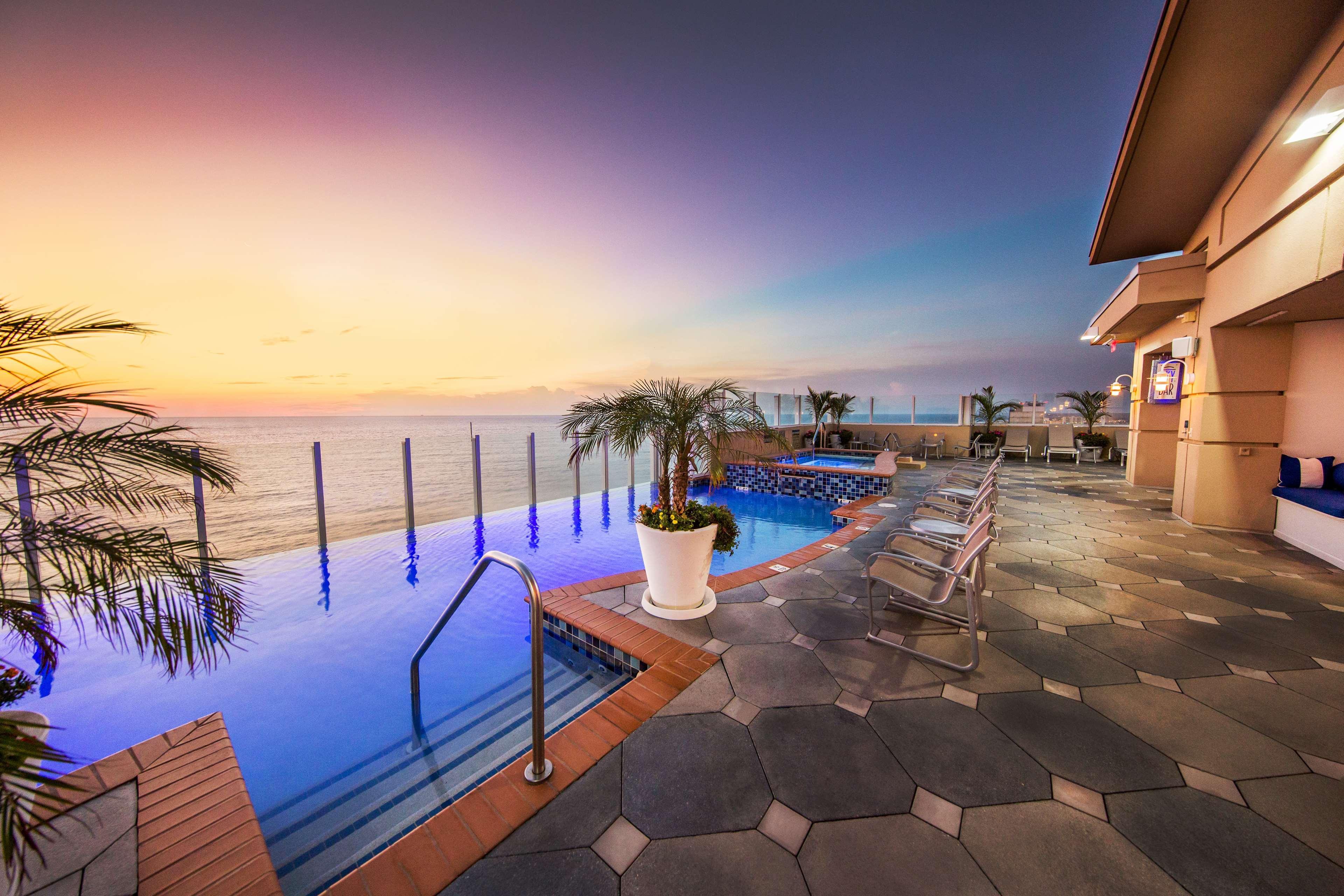 ฮิลตัน เวอร์จีเนียบีช โอเชียนฟรอนต์ โฮเต็ล Hotel เวอร์จิเนียบีช ภายนอก รูปภาพ