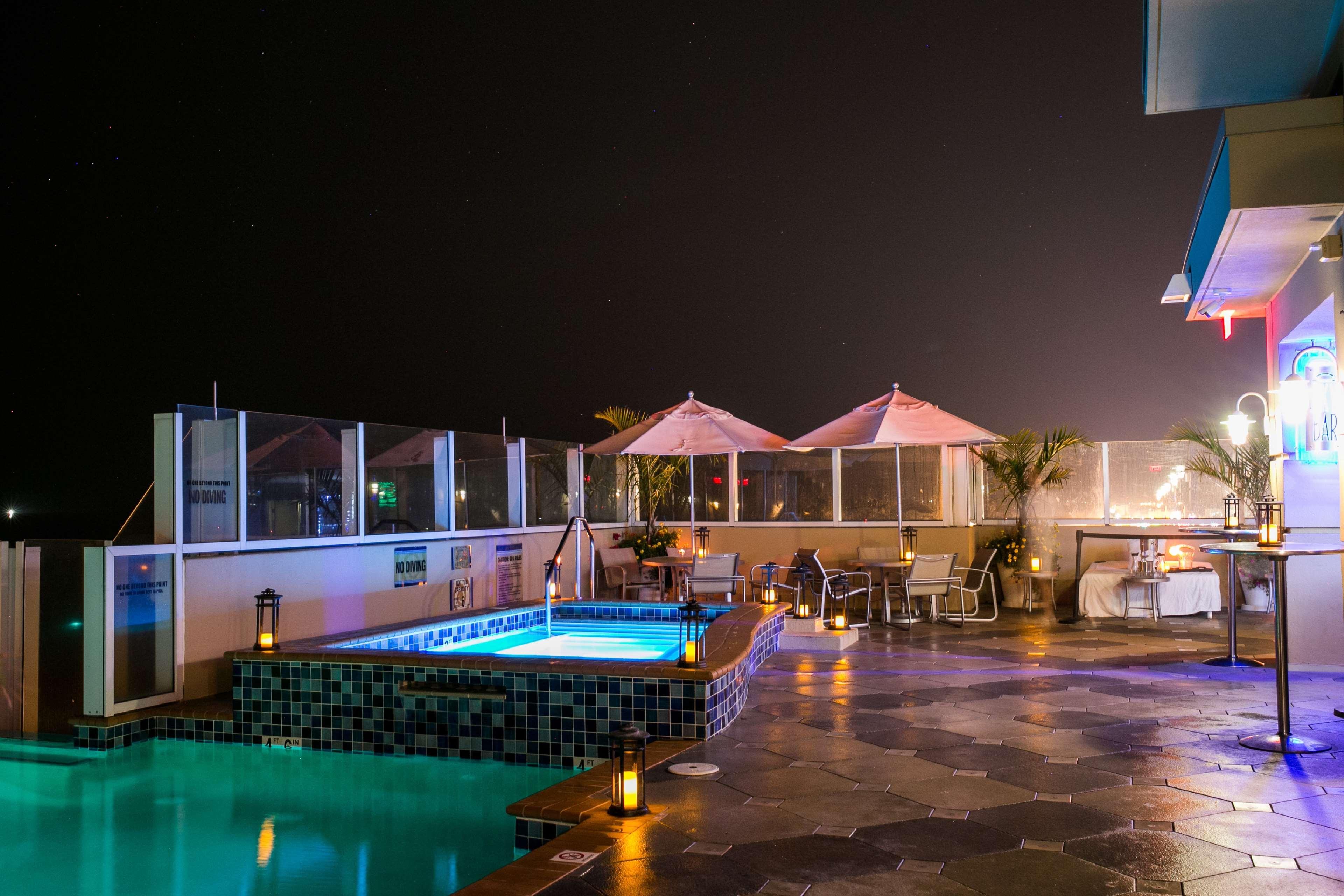 ฮิลตัน เวอร์จีเนียบีช โอเชียนฟรอนต์ โฮเต็ล Hotel เวอร์จิเนียบีช ภายนอก รูปภาพ