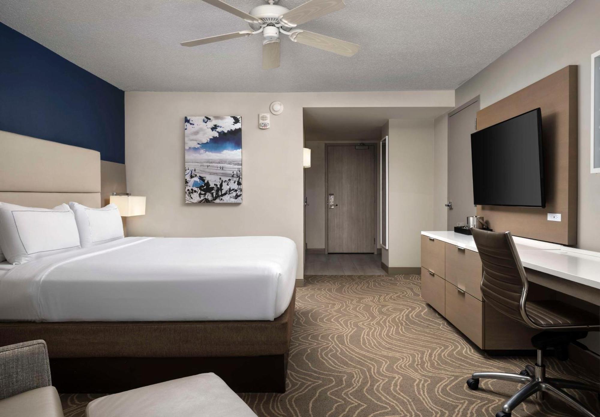 ฮิลตัน เวอร์จีเนียบีช โอเชียนฟรอนต์ โฮเต็ล Hotel เวอร์จิเนียบีช ภายนอก รูปภาพ
