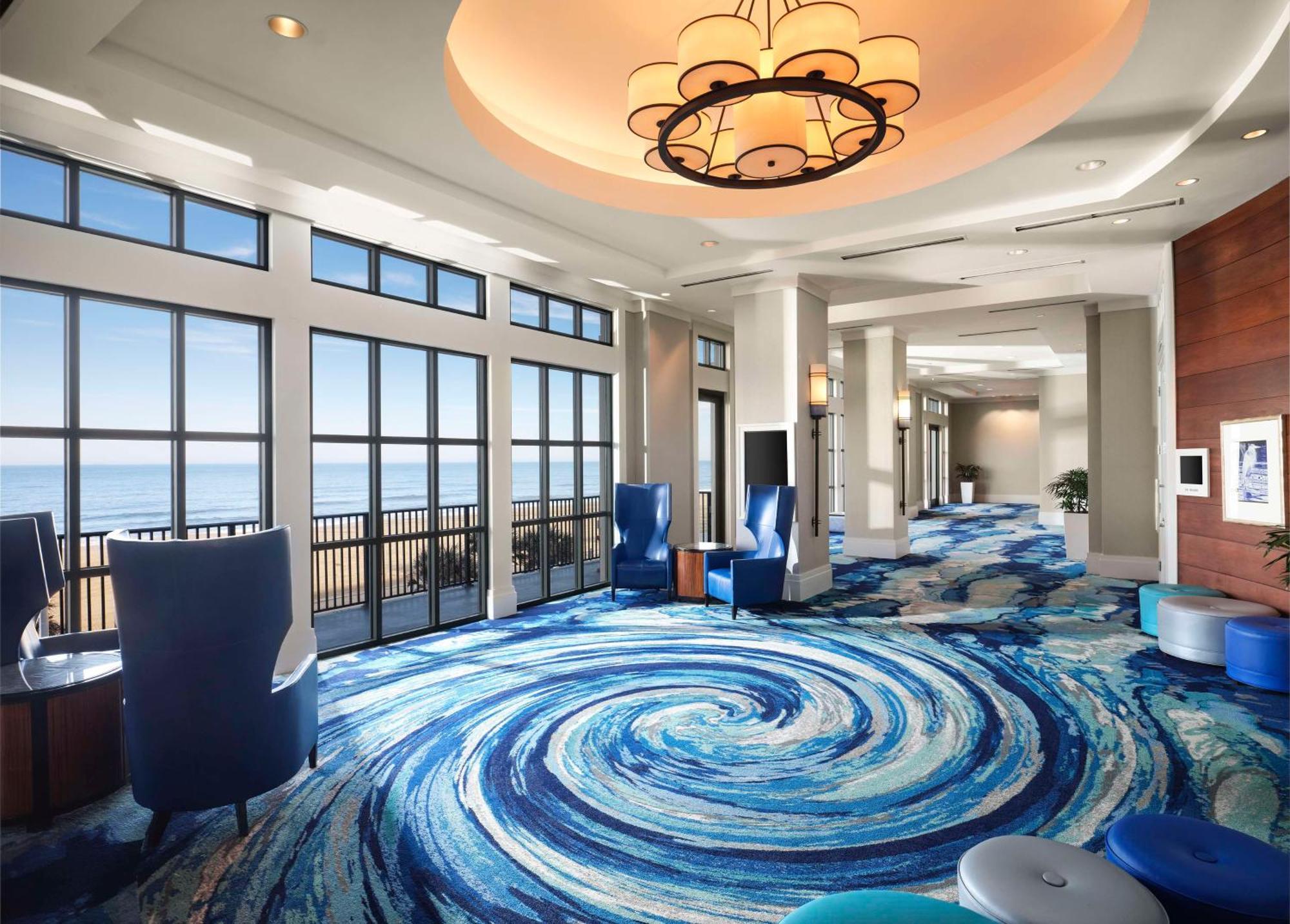 ฮิลตัน เวอร์จีเนียบีช โอเชียนฟรอนต์ โฮเต็ล Hotel เวอร์จิเนียบีช ภายนอก รูปภาพ