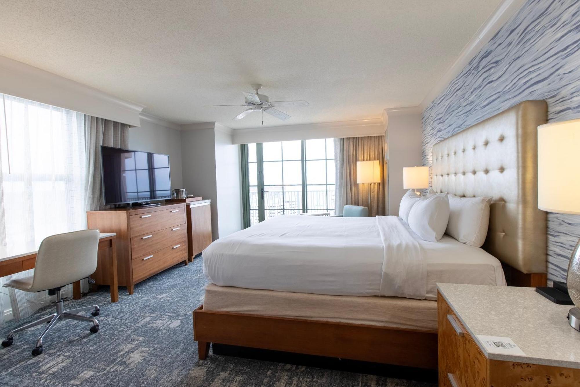ฮิลตัน เวอร์จีเนียบีช โอเชียนฟรอนต์ โฮเต็ล Hotel เวอร์จิเนียบีช ภายนอก รูปภาพ