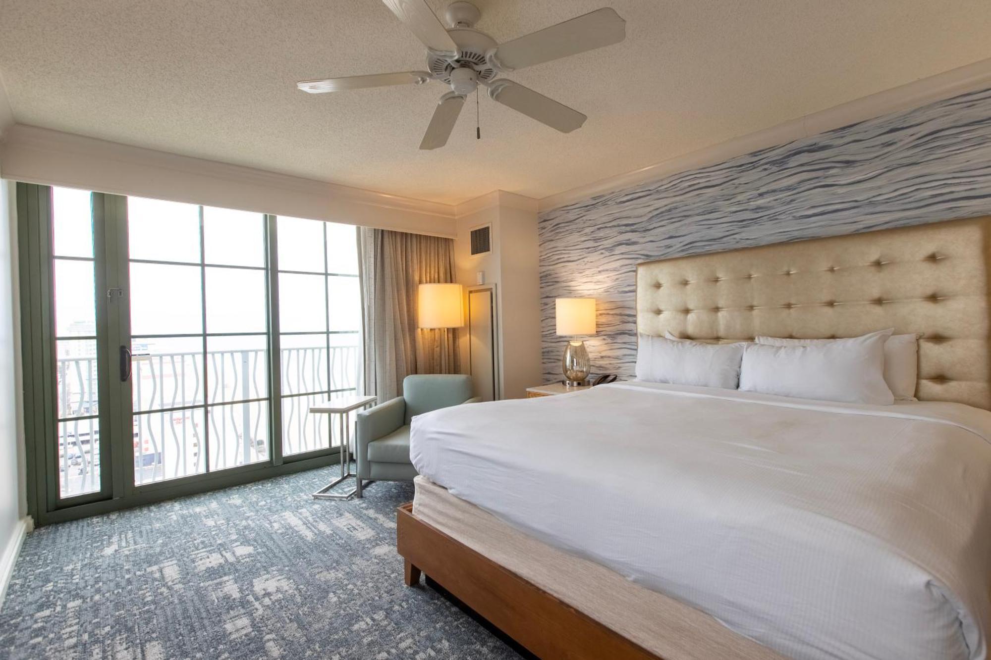ฮิลตัน เวอร์จีเนียบีช โอเชียนฟรอนต์ โฮเต็ล Hotel เวอร์จิเนียบีช ภายนอก รูปภาพ
