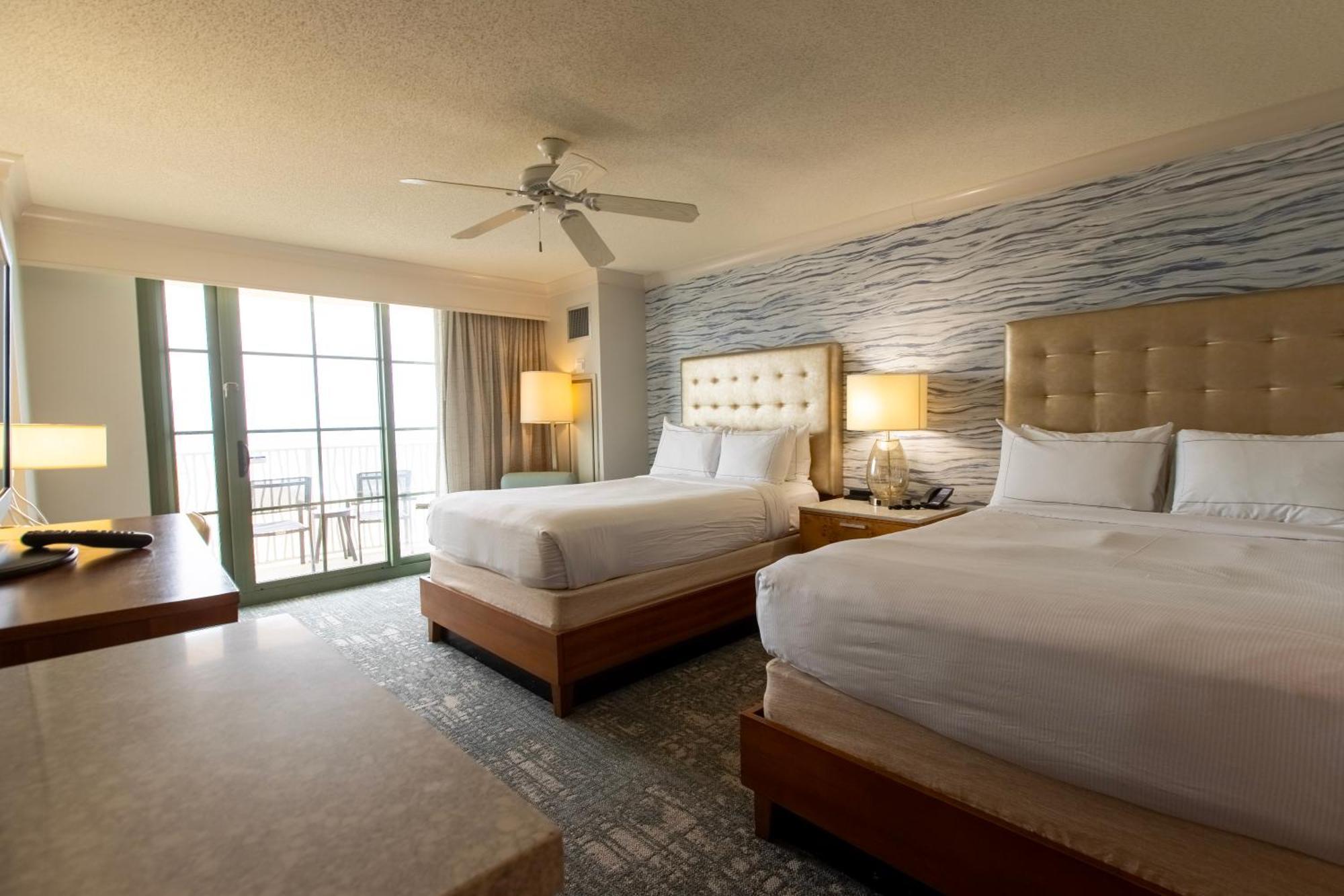 ฮิลตัน เวอร์จีเนียบีช โอเชียนฟรอนต์ โฮเต็ล Hotel เวอร์จิเนียบีช ภายนอก รูปภาพ