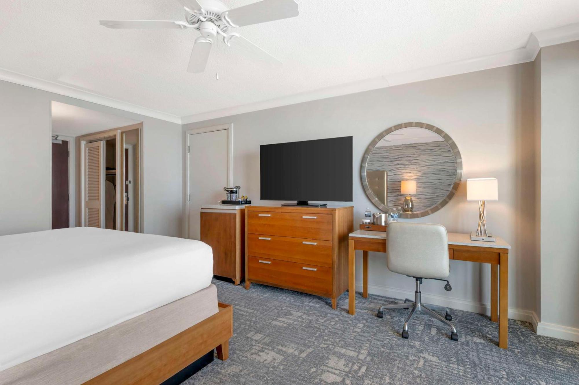 ฮิลตัน เวอร์จีเนียบีช โอเชียนฟรอนต์ โฮเต็ล Hotel เวอร์จิเนียบีช ภายนอก รูปภาพ