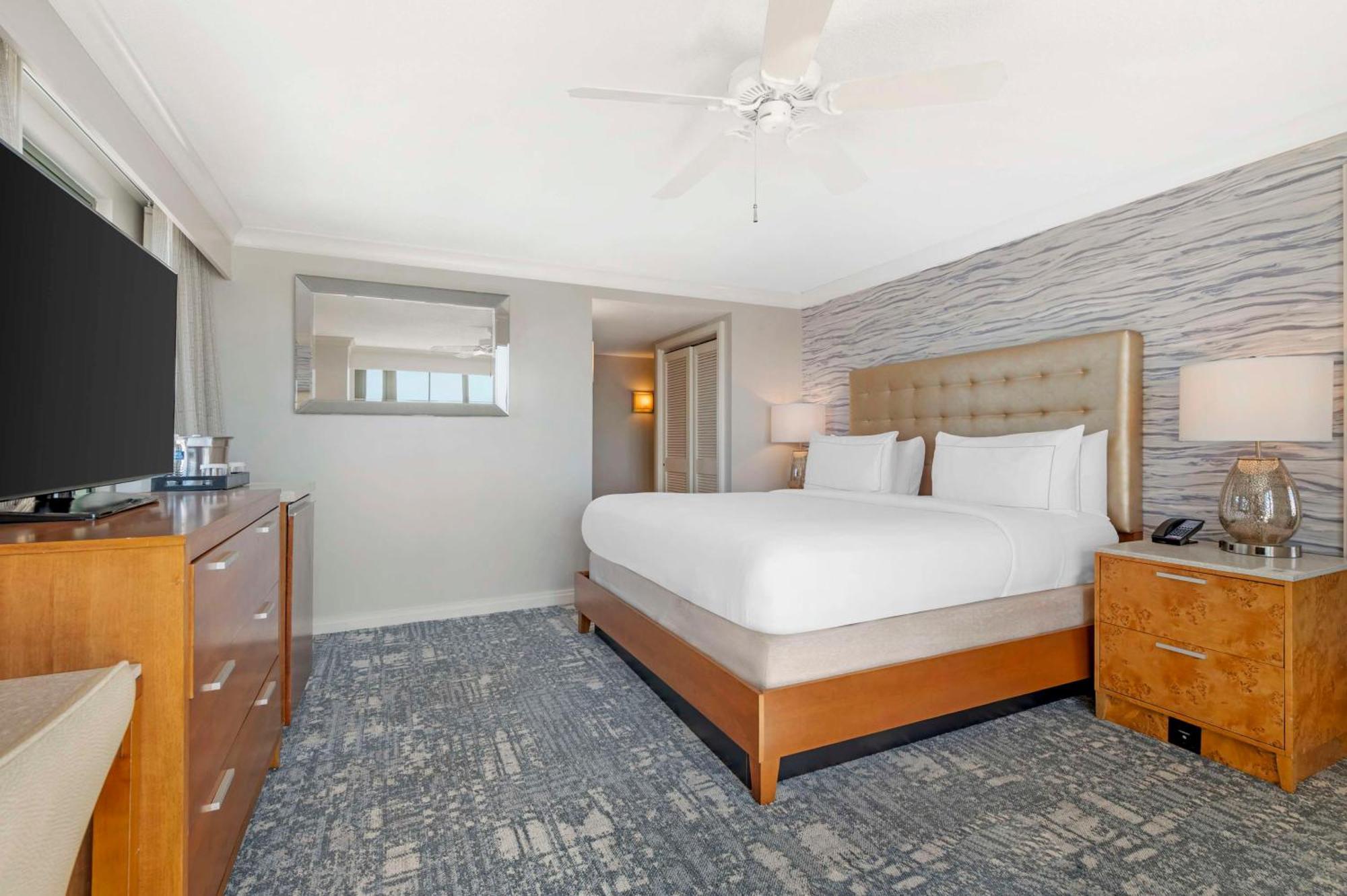 ฮิลตัน เวอร์จีเนียบีช โอเชียนฟรอนต์ โฮเต็ล Hotel เวอร์จิเนียบีช ภายนอก รูปภาพ