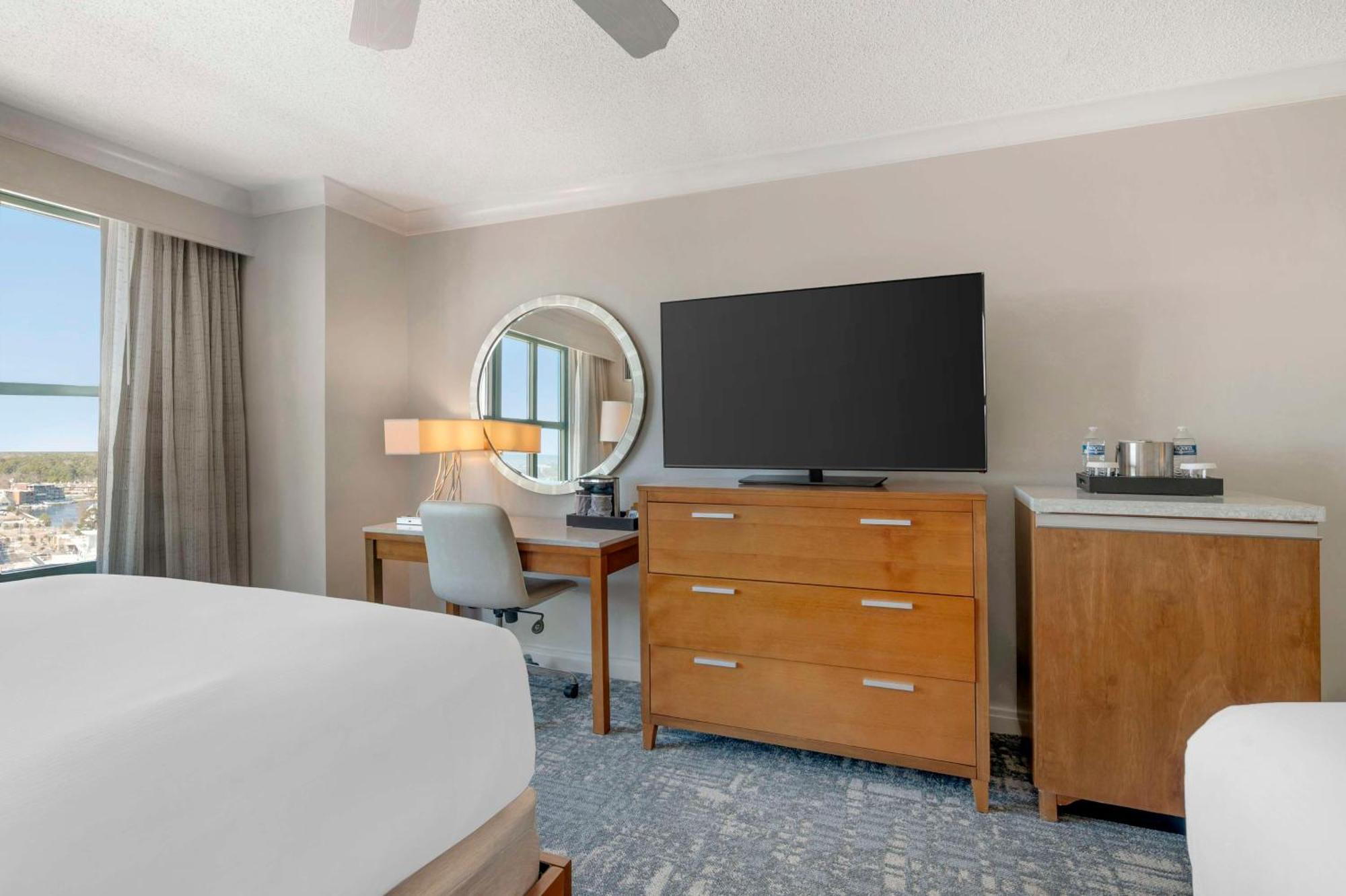 ฮิลตัน เวอร์จีเนียบีช โอเชียนฟรอนต์ โฮเต็ล Hotel เวอร์จิเนียบีช ภายนอก รูปภาพ