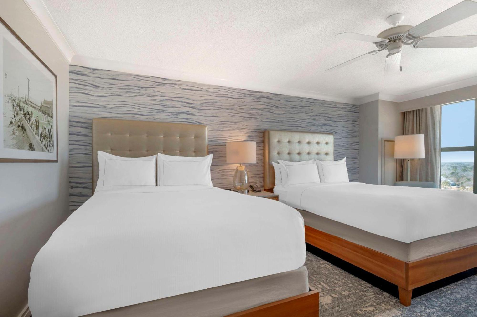 ฮิลตัน เวอร์จีเนียบีช โอเชียนฟรอนต์ โฮเต็ล Hotel เวอร์จิเนียบีช ภายนอก รูปภาพ