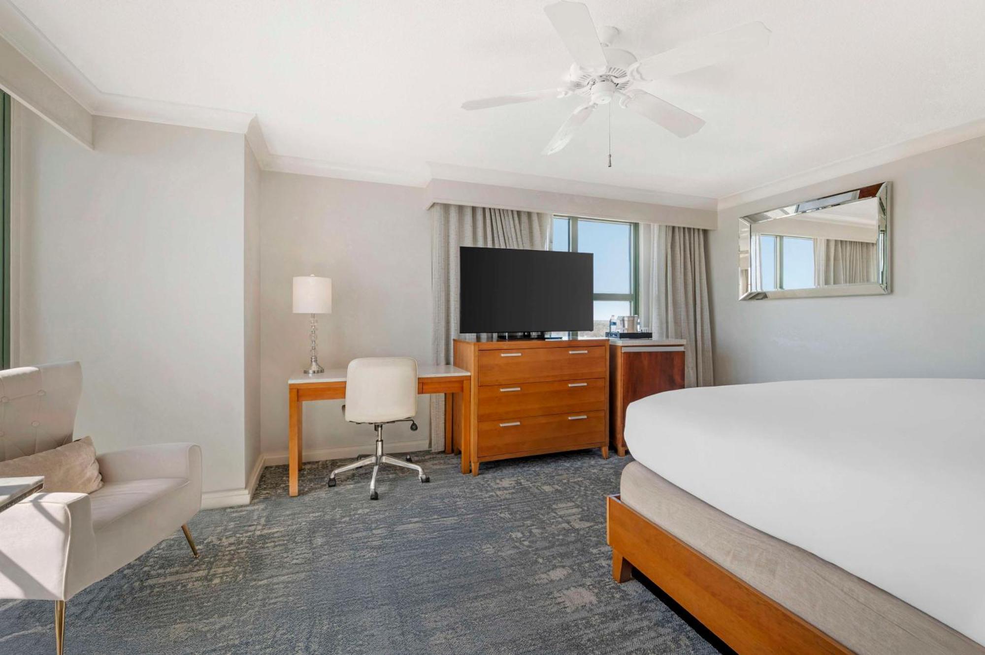 ฮิลตัน เวอร์จีเนียบีช โอเชียนฟรอนต์ โฮเต็ล Hotel เวอร์จิเนียบีช ภายนอก รูปภาพ