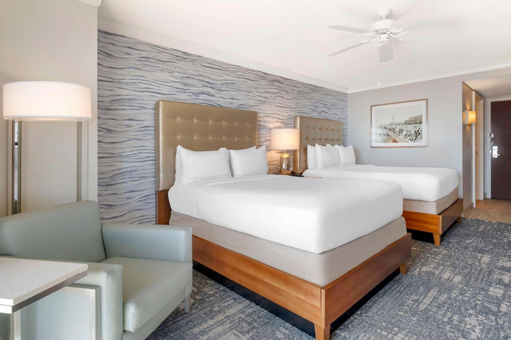 ฮิลตัน เวอร์จีเนียบีช โอเชียนฟรอนต์ โฮเต็ล Hotel เวอร์จิเนียบีช ภายนอก รูปภาพ