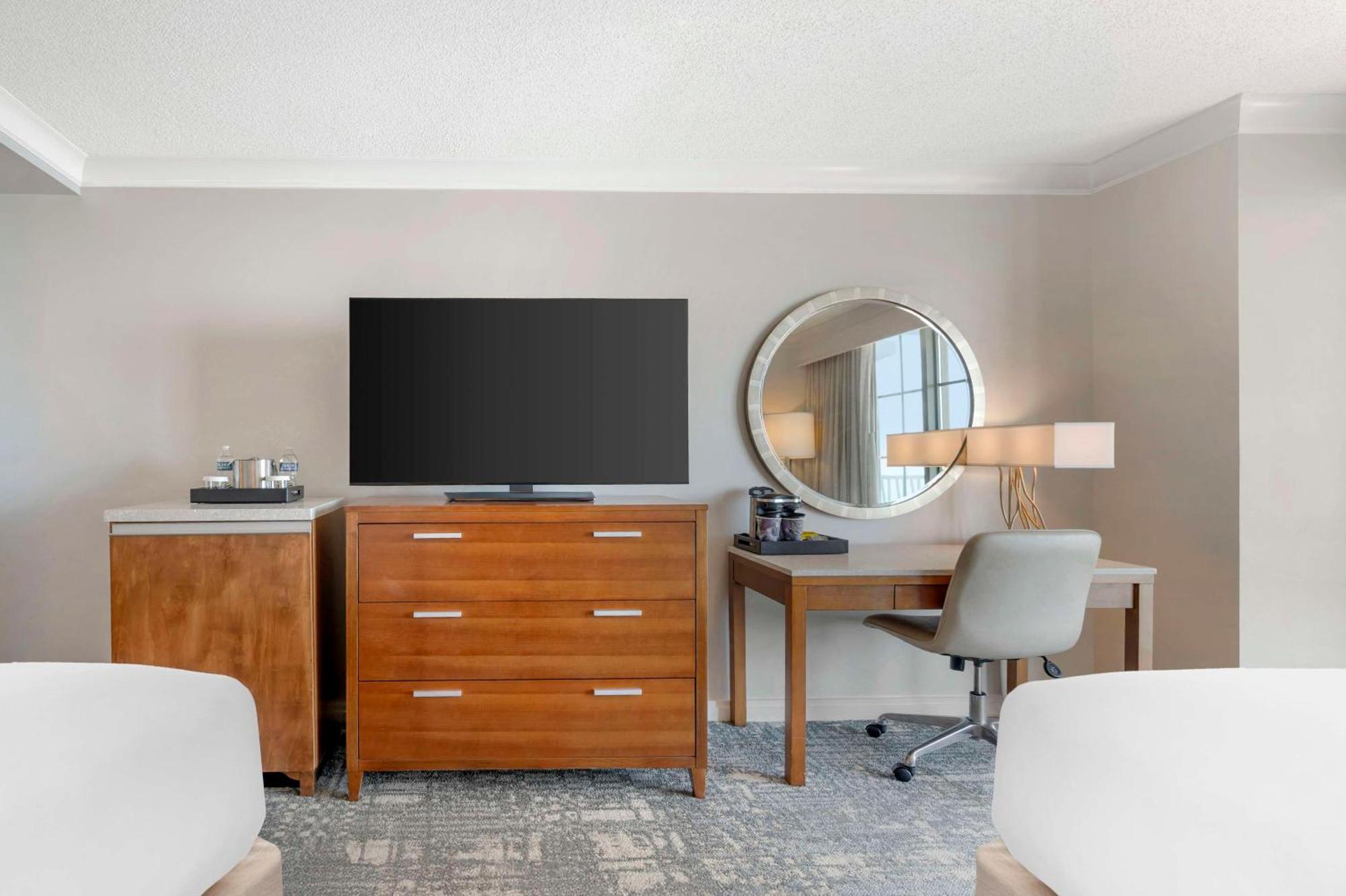 ฮิลตัน เวอร์จีเนียบีช โอเชียนฟรอนต์ โฮเต็ล Hotel เวอร์จิเนียบีช ภายนอก รูปภาพ